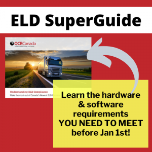 ELD Superguide ELD Requirements YOU need to know
