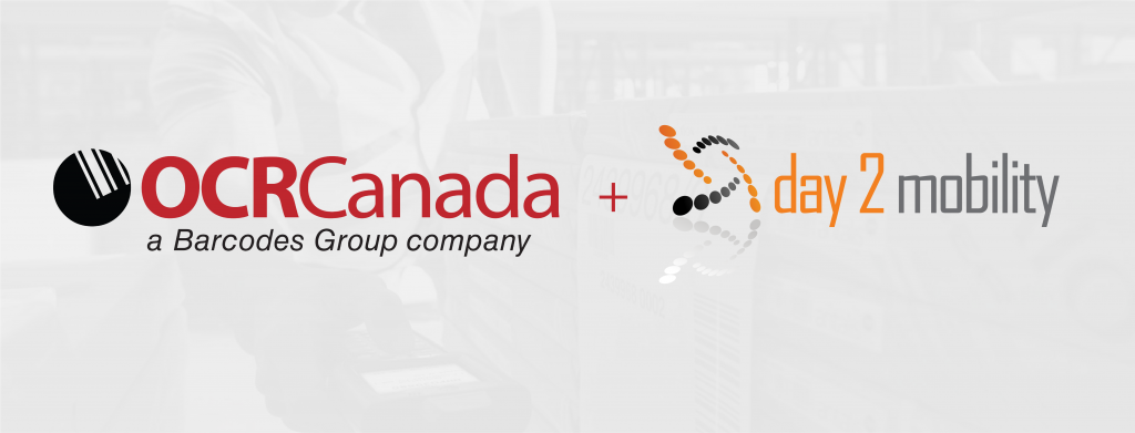 OCR Canada announces the acquisition of Day 2 Mobility